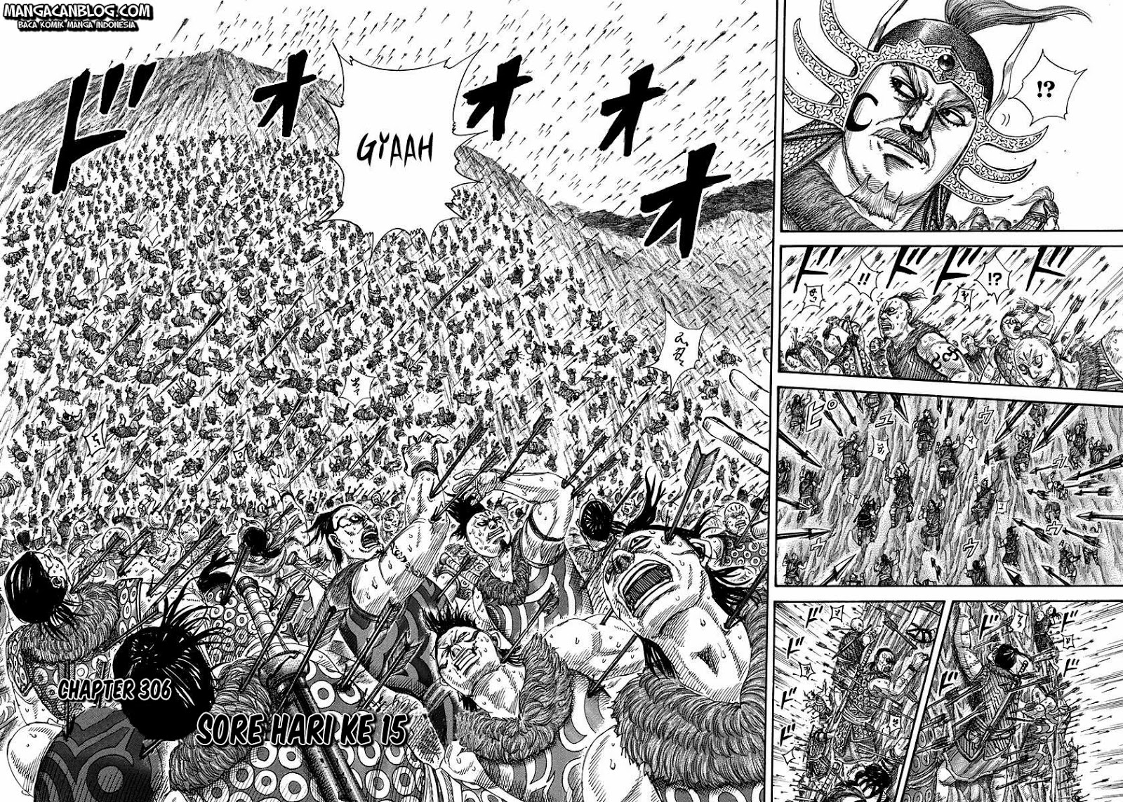 Read Kingdom id Manga Online