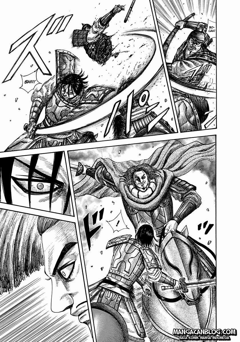 Read Kingdom id Manga Online