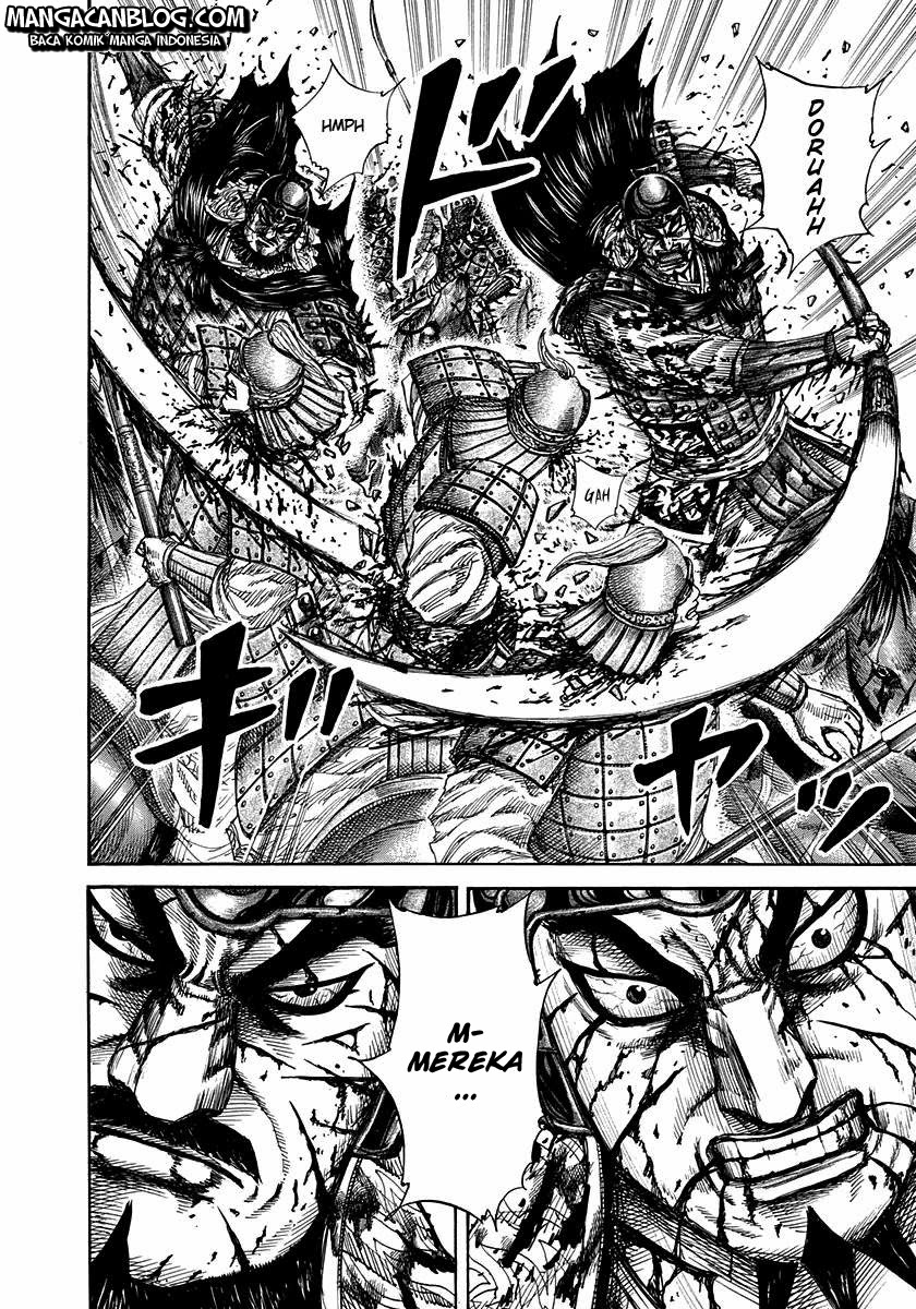 Read Kingdom id Manga Online