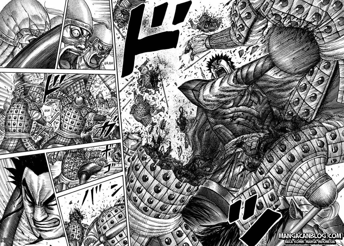 Read Kingdom id Manga Online