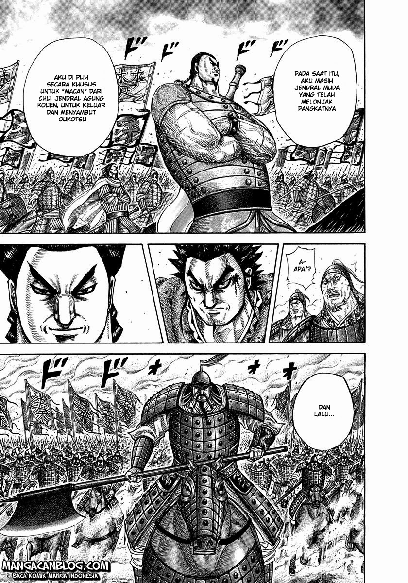 Read Kingdom id Manga Online