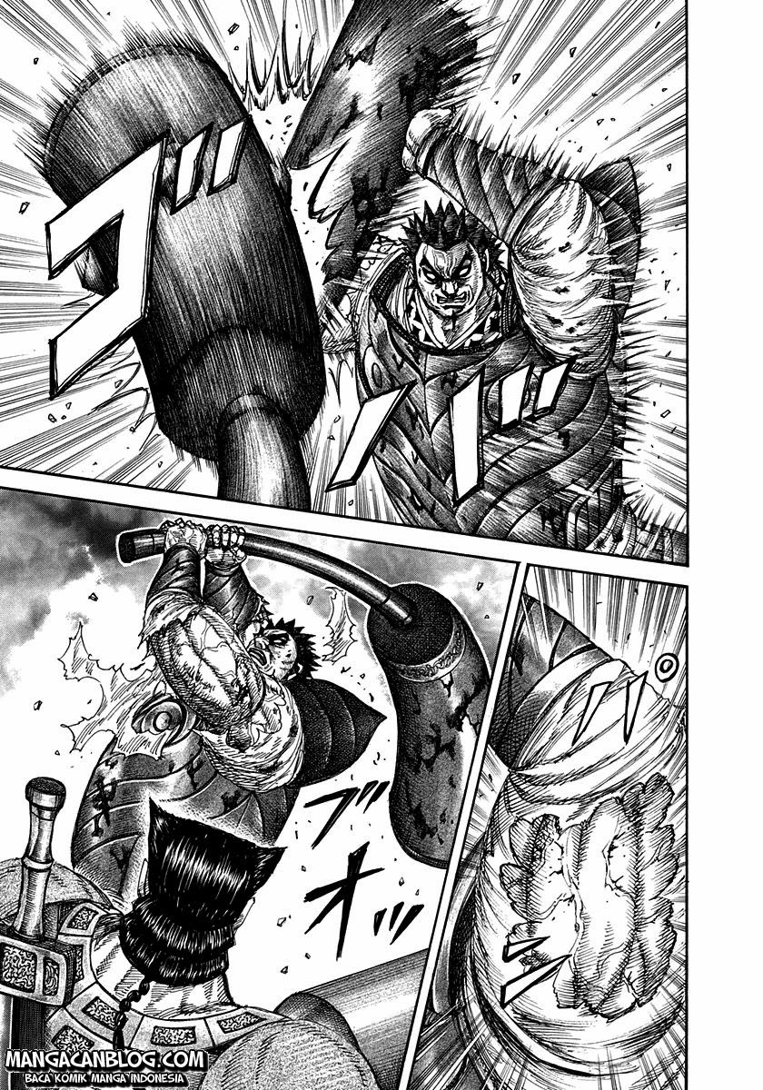 Read Kingdom id Manga Online