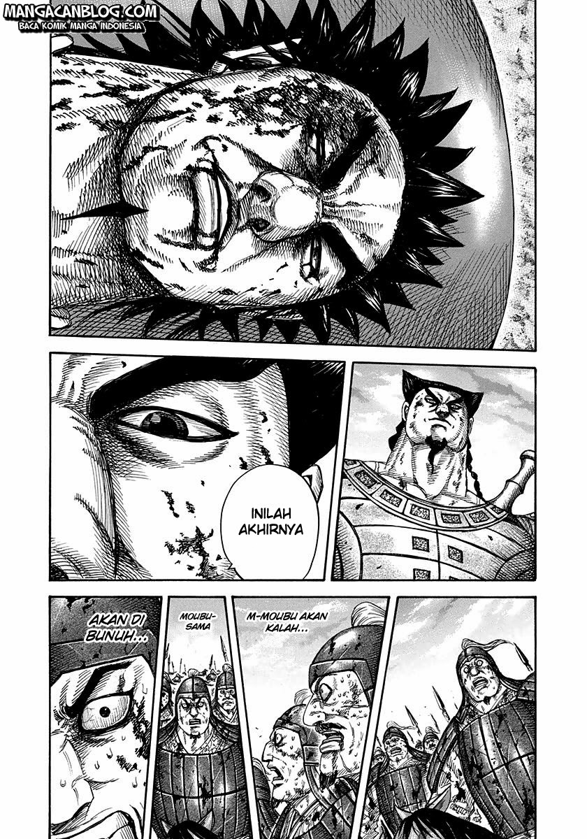 Read Kingdom id Manga Online