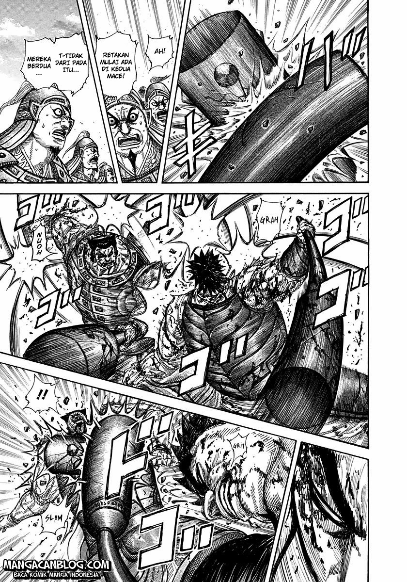 Read Kingdom id Manga Online