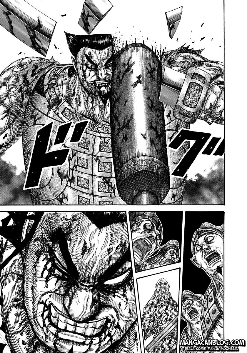Read Kingdom id Manga Online