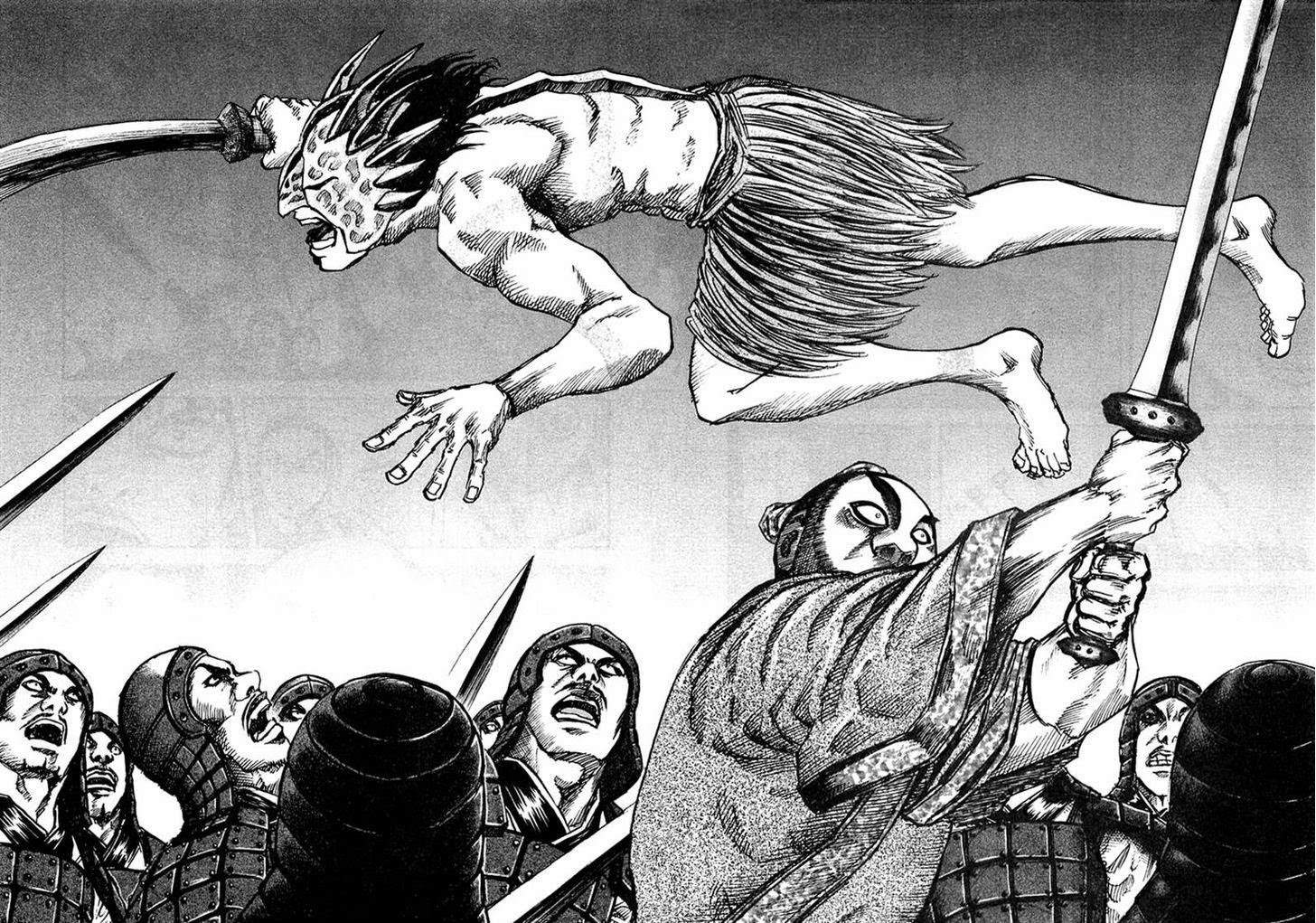 Read Kingdom id Manga Online