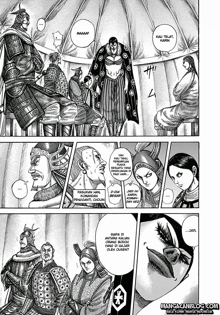 Read Kingdom id Manga Online