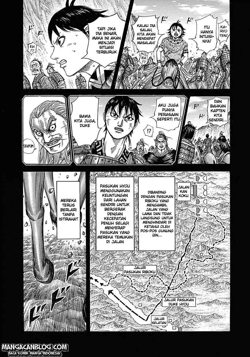 Read Kingdom id Manga Online