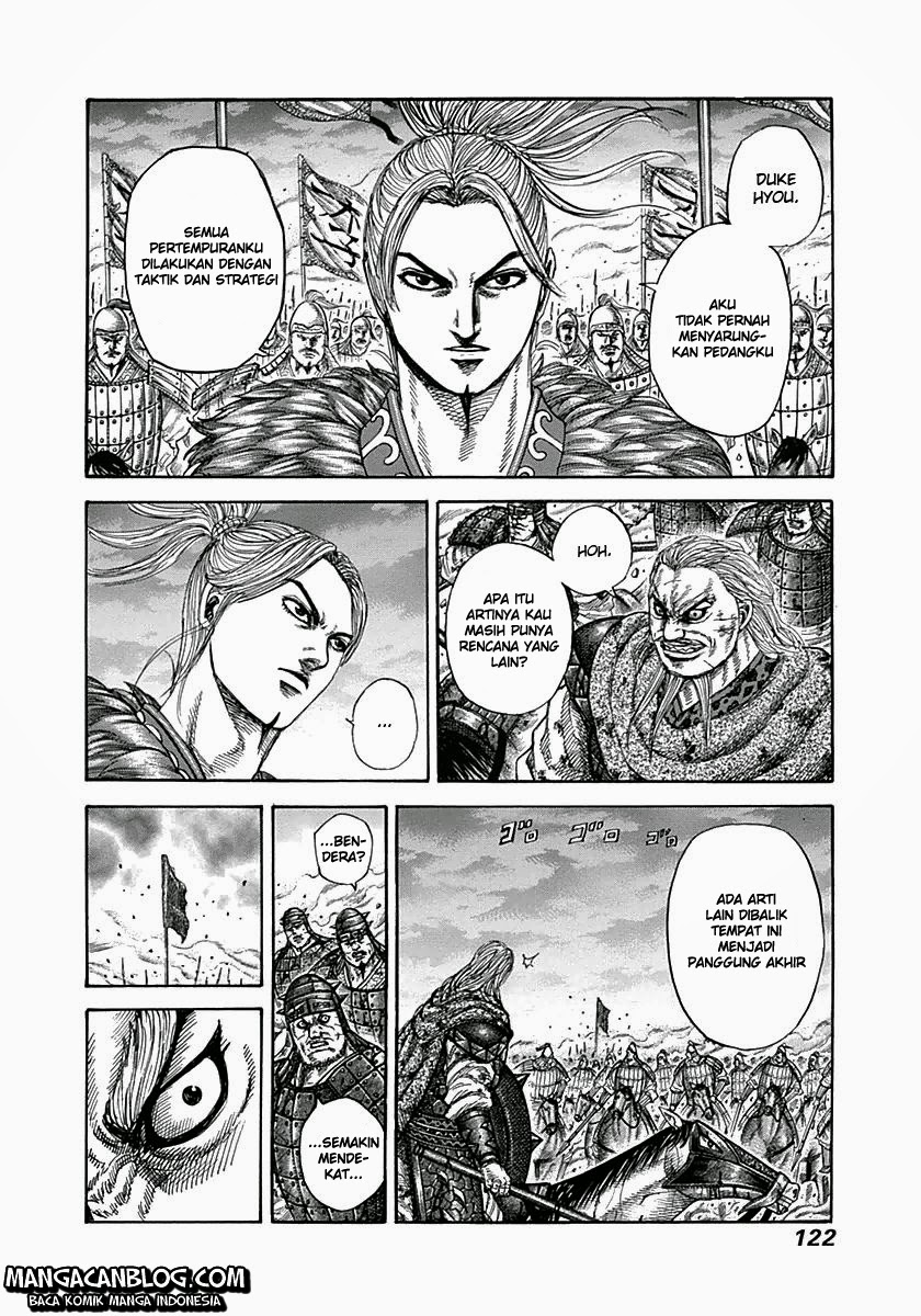 Read Kingdom id Manga Online