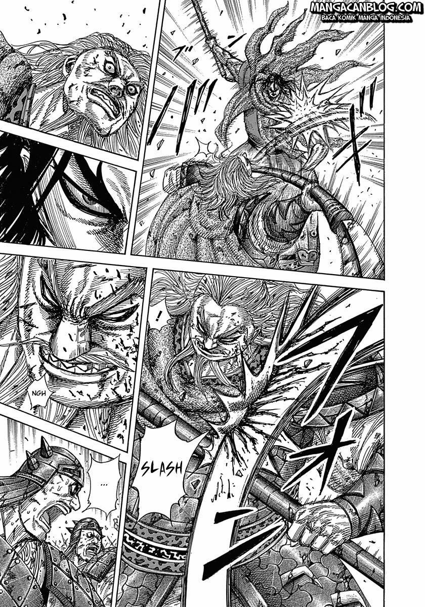 Read Kingdom id Manga Online
