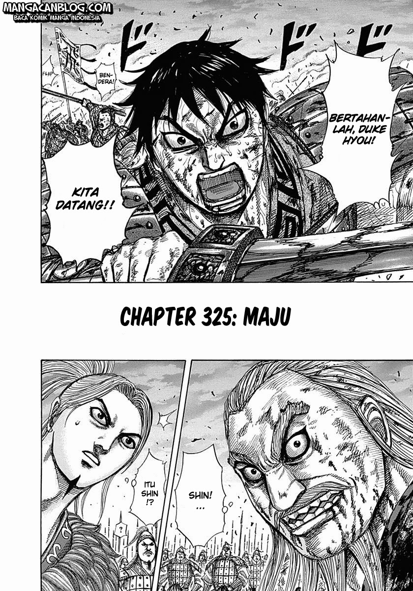 Read Kingdom id Manga Online