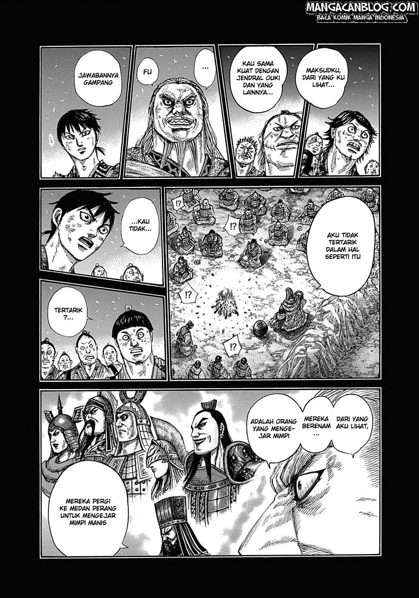 Read Kingdom id Manga Online