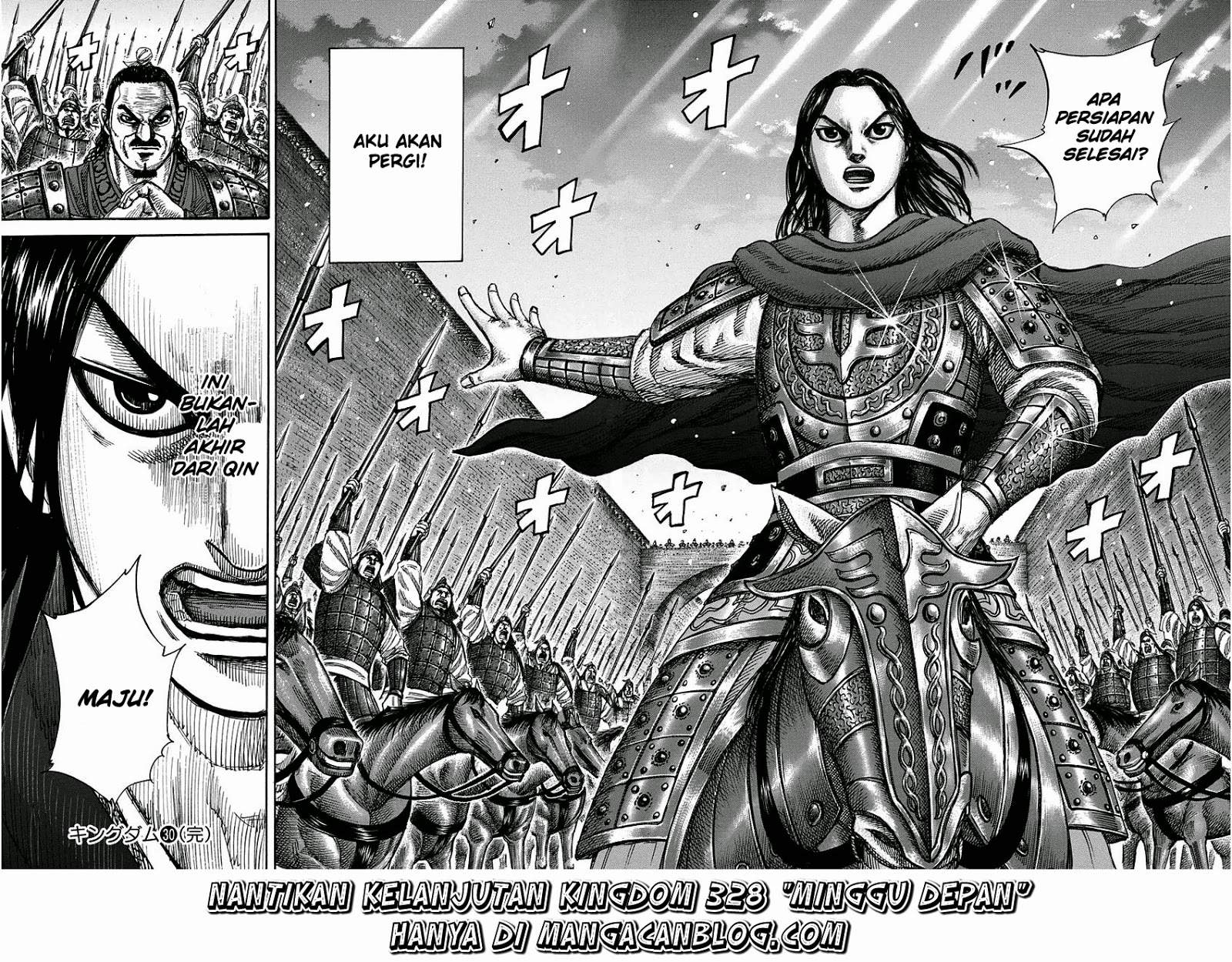 Read Kingdom id Manga Online