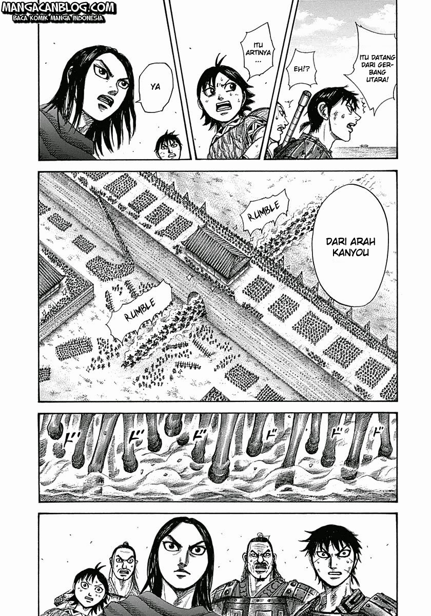 Read Kingdom id Manga Online