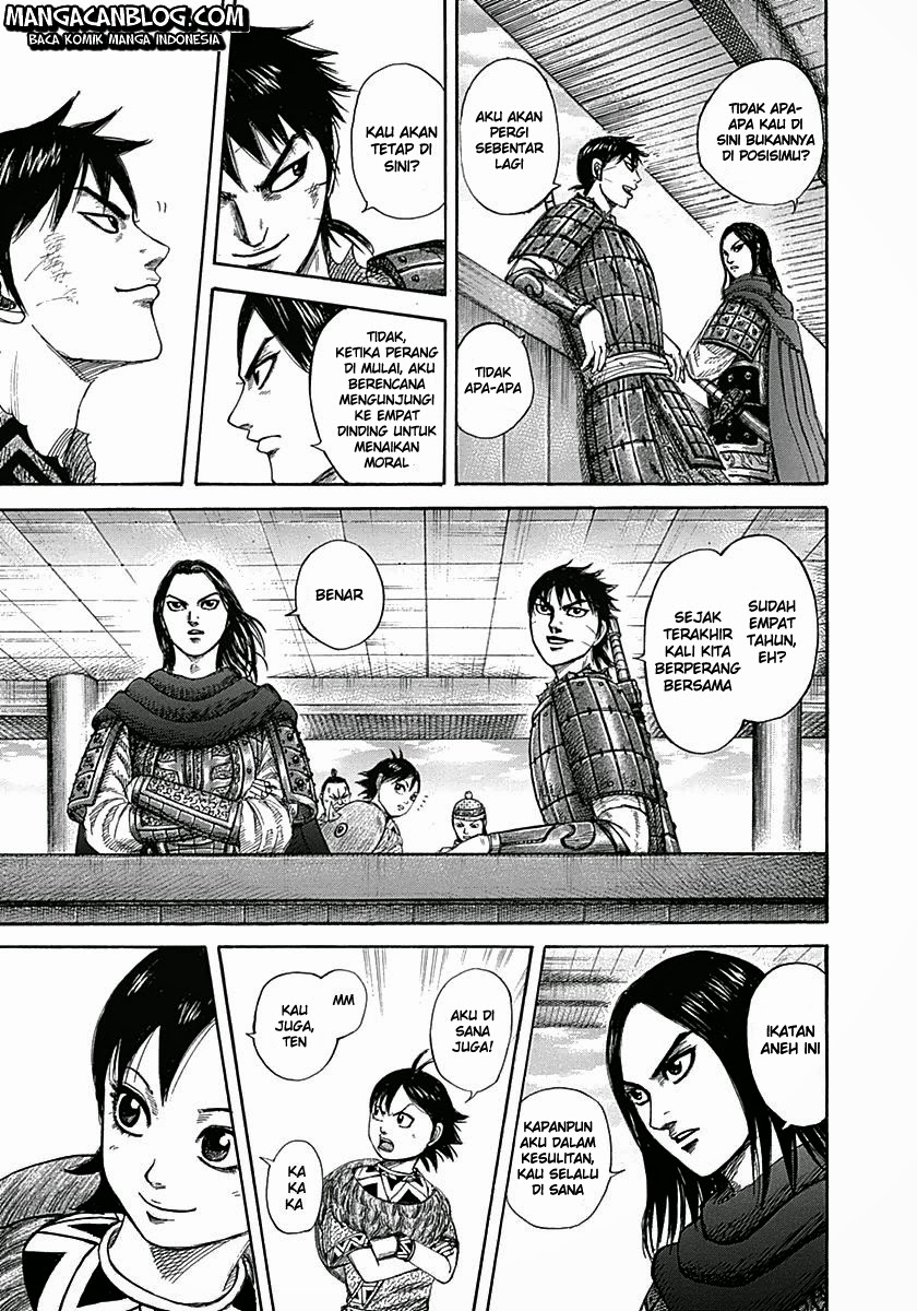Read Kingdom id Manga Online