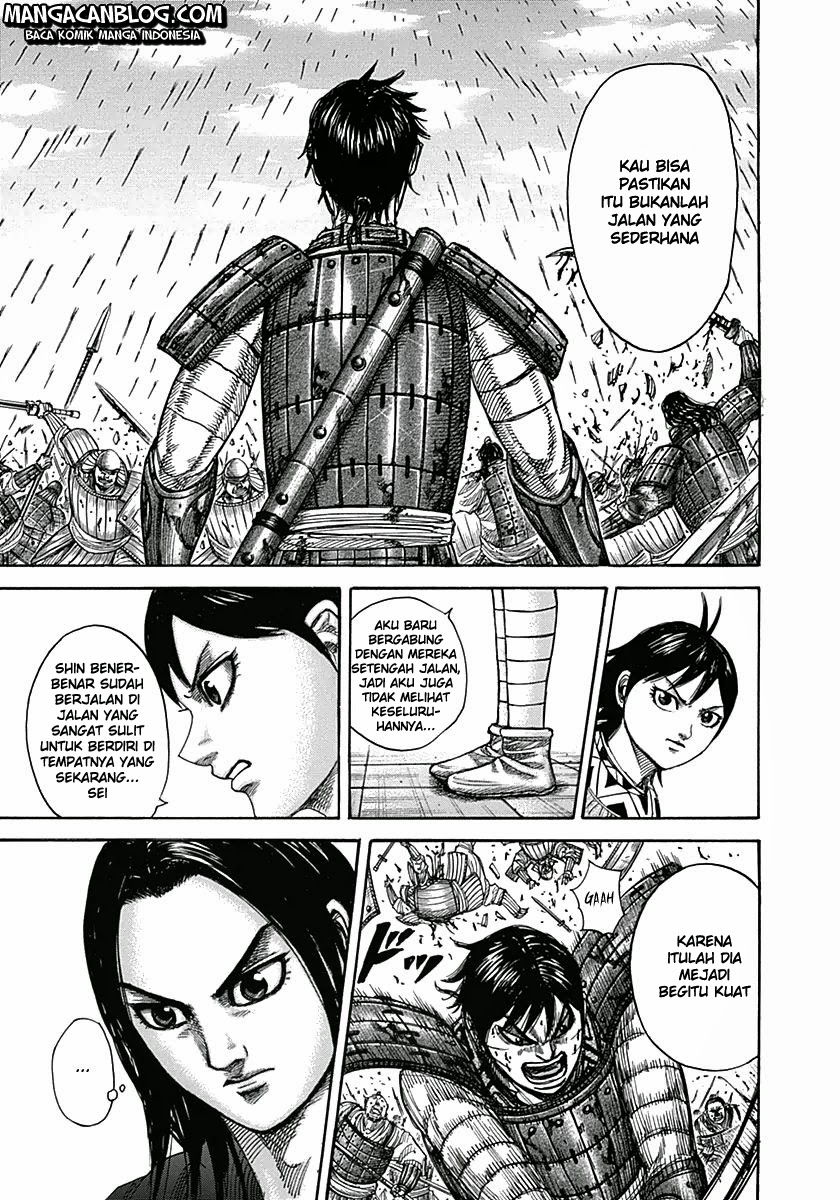 Read Kingdom id Manga Online