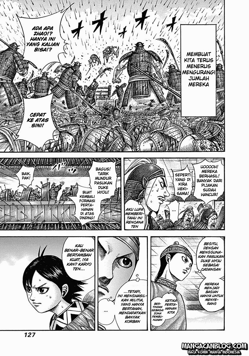 Read Kingdom id Manga Online