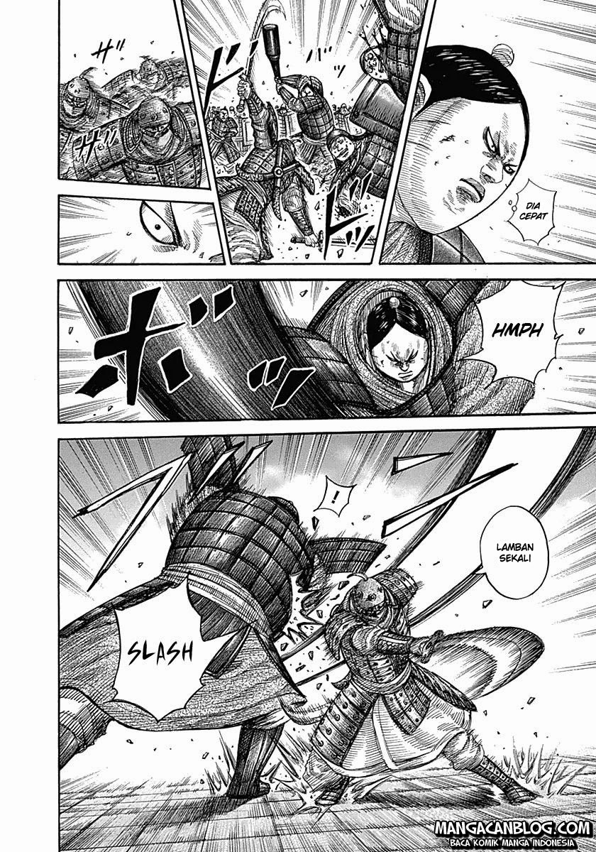 Read Kingdom id Manga Online