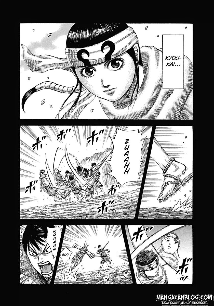 Read Kingdom id Manga Online