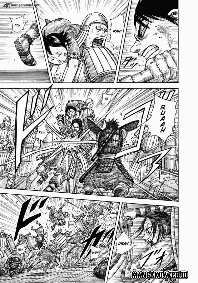 Read Kingdom id Manga Online