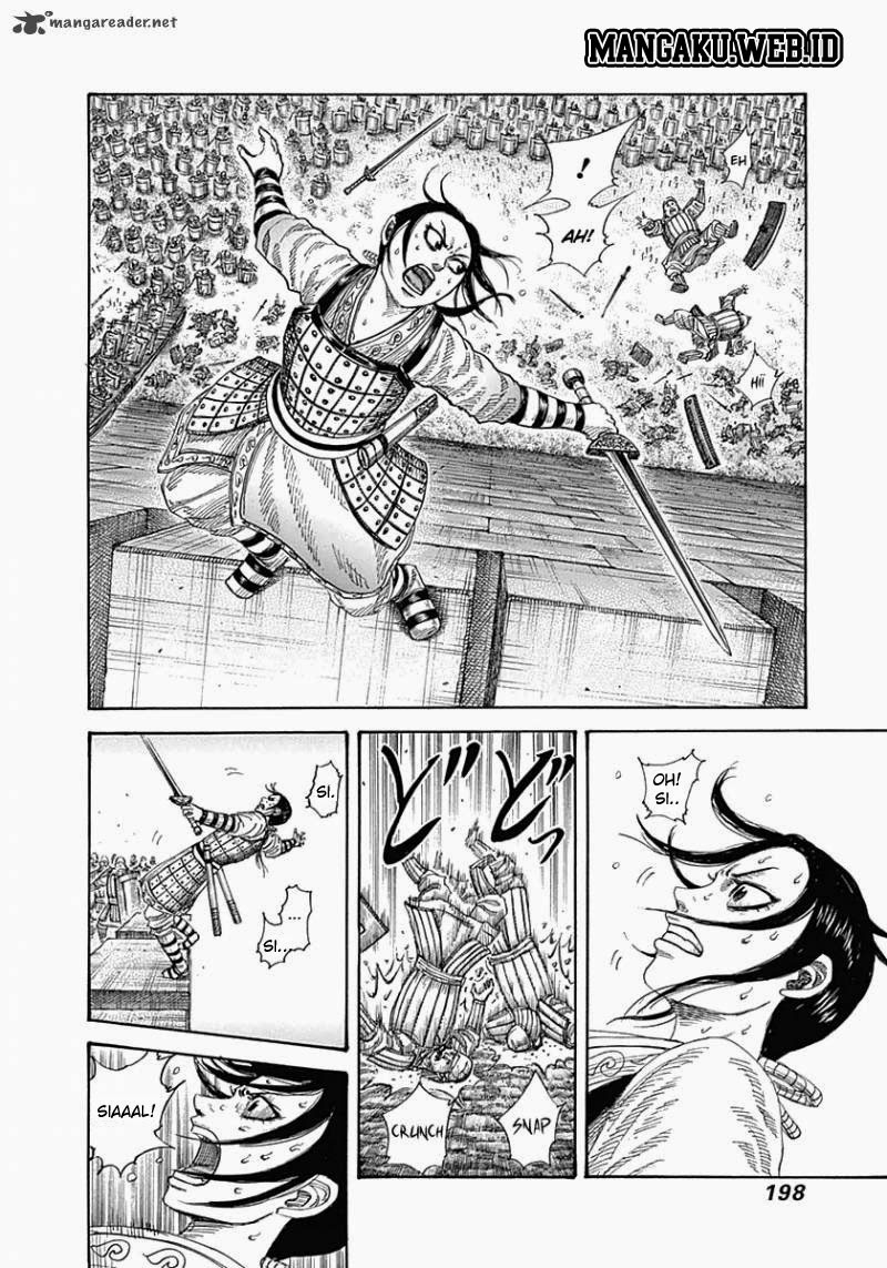 Read Kingdom id Manga Online