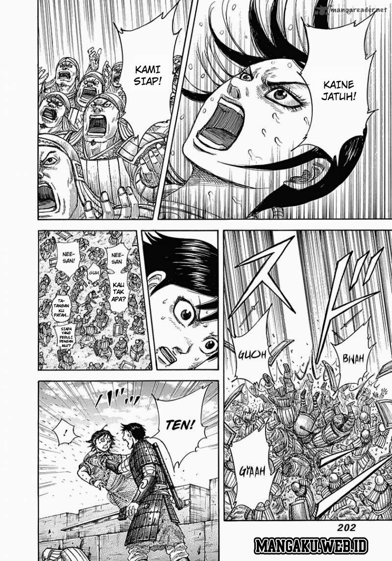Read Kingdom id Manga Online