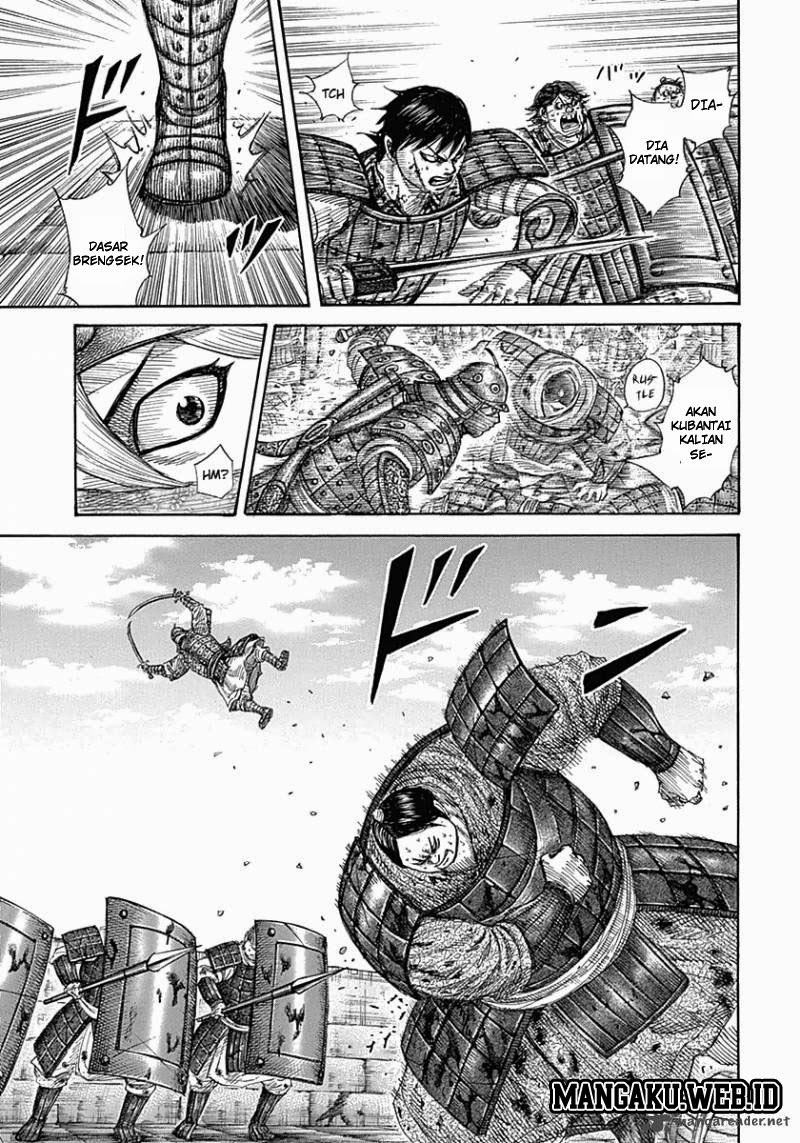 Read Kingdom id Manga Online
