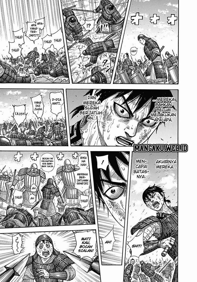 Read Kingdom id Manga Online