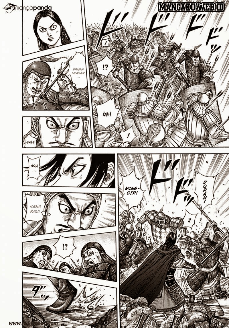 Read Kingdom id Manga Online
