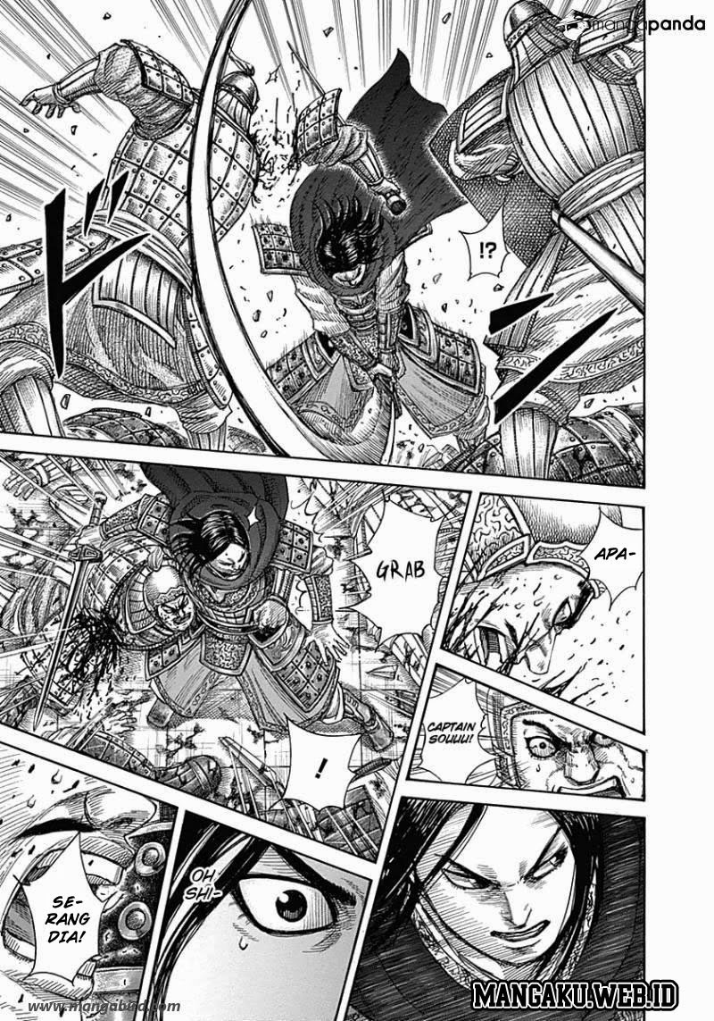 Read Kingdom id Manga Online