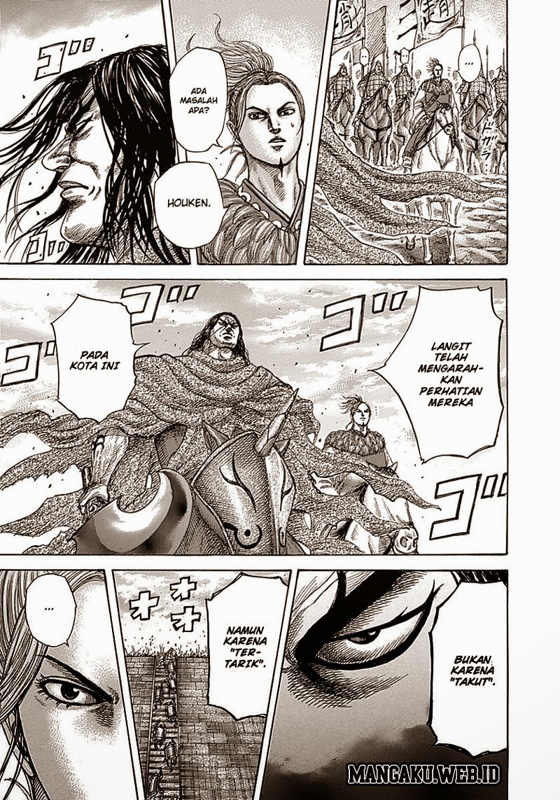 Read Kingdom id Manga Online