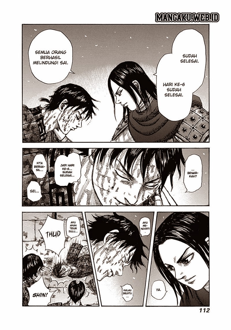 Read Kingdom id Manga Online