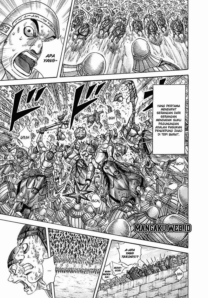 Read Kingdom id Manga Online