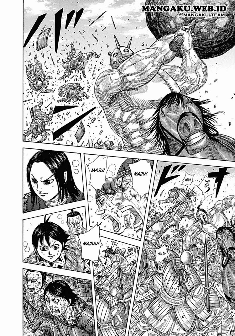 Read Kingdom id Manga Online