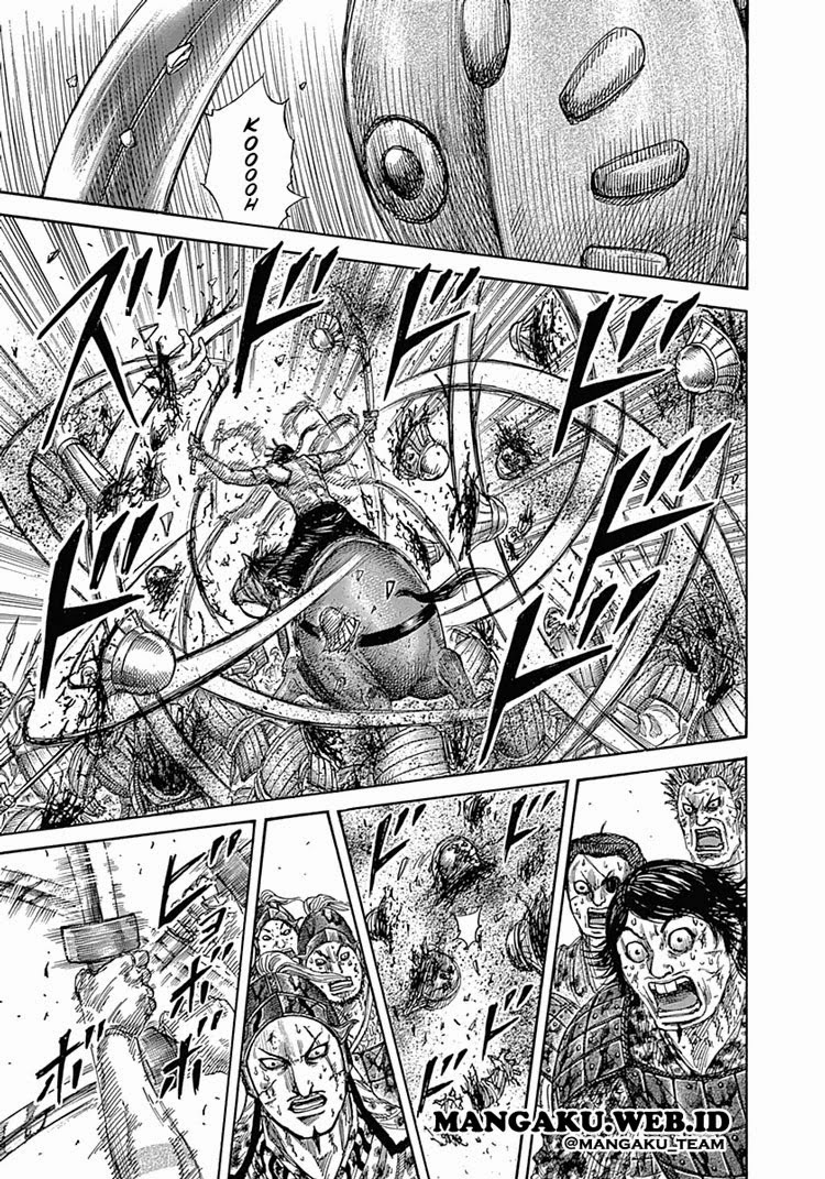 Read Kingdom id Manga Online