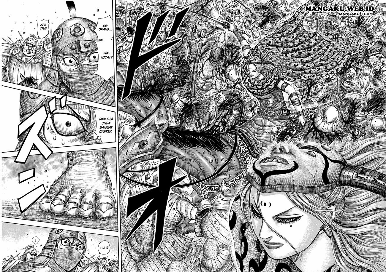 Read Kingdom id Manga Online