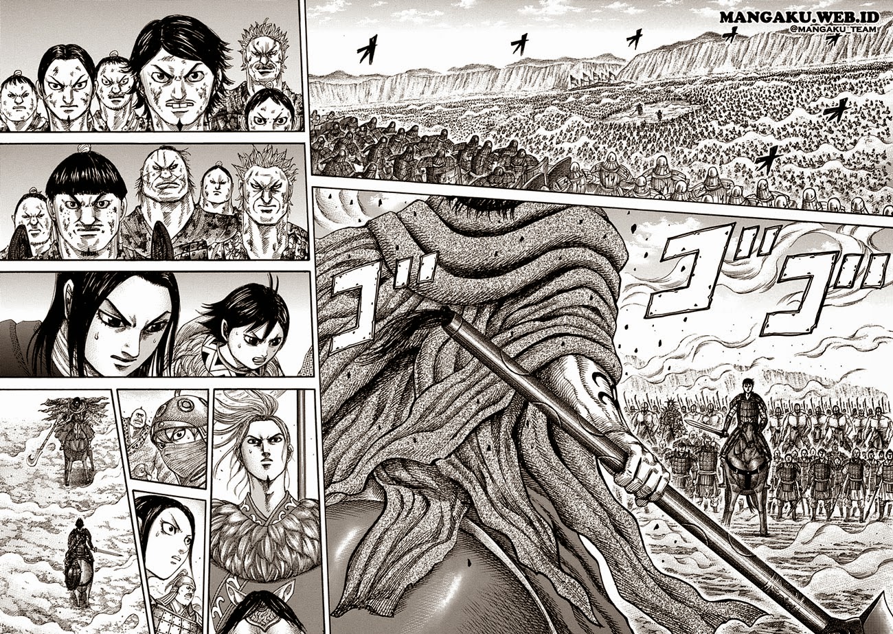 Read Kingdom id Manga Online