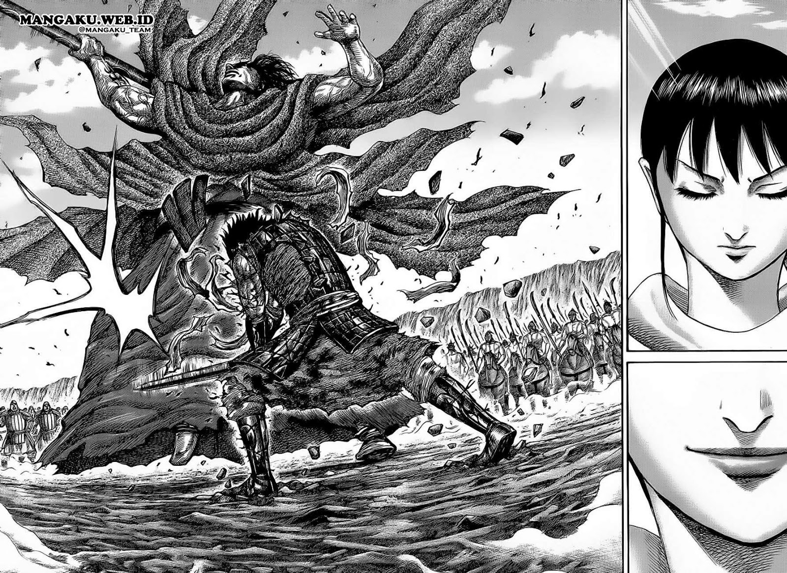 Read Kingdom id Manga Online