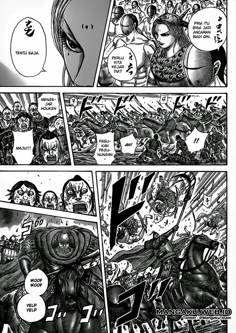Read Kingdom id Manga Online