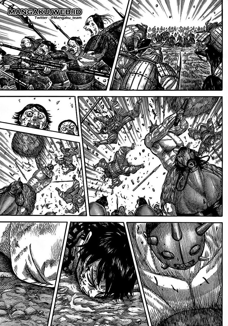 Read Kingdom id Manga Online