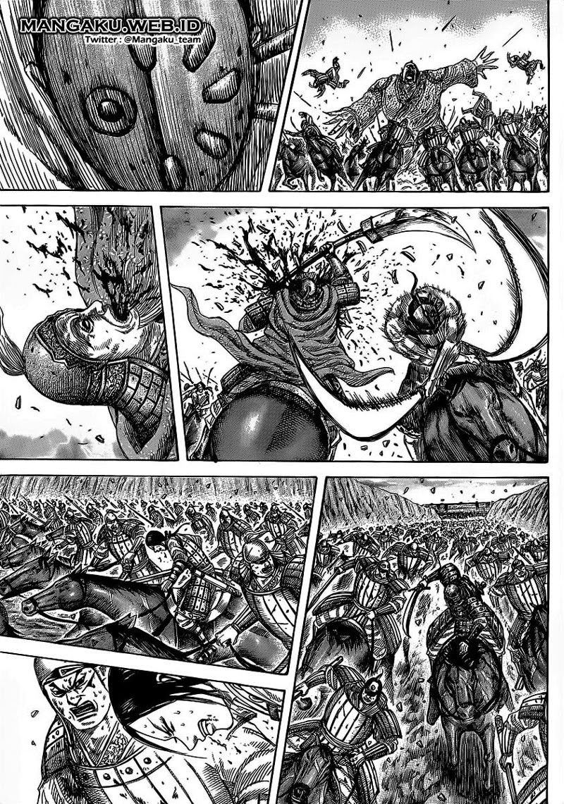 Read Kingdom id Manga Online
