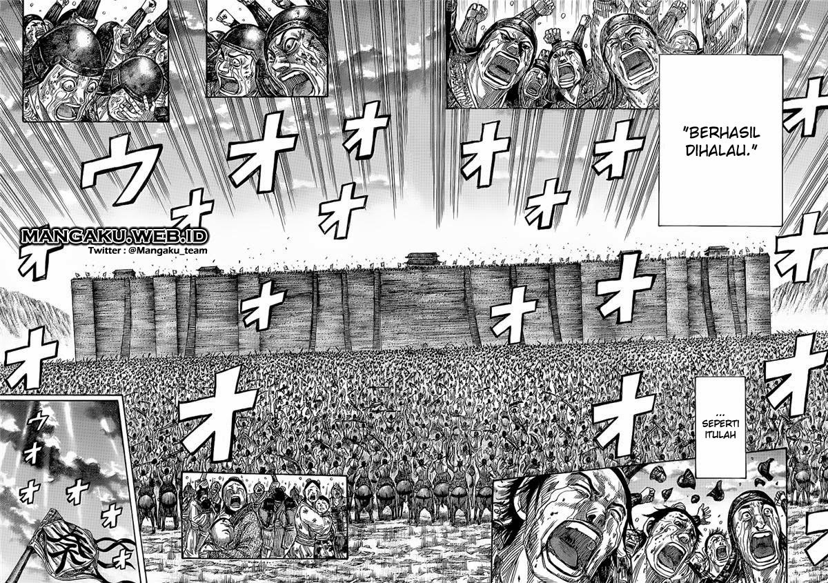 Read Kingdom id Manga Online