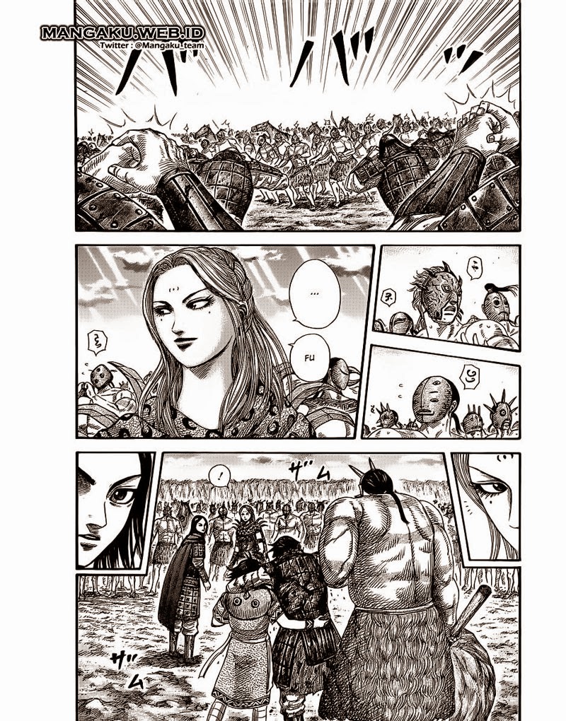 Read Kingdom id Manga Online