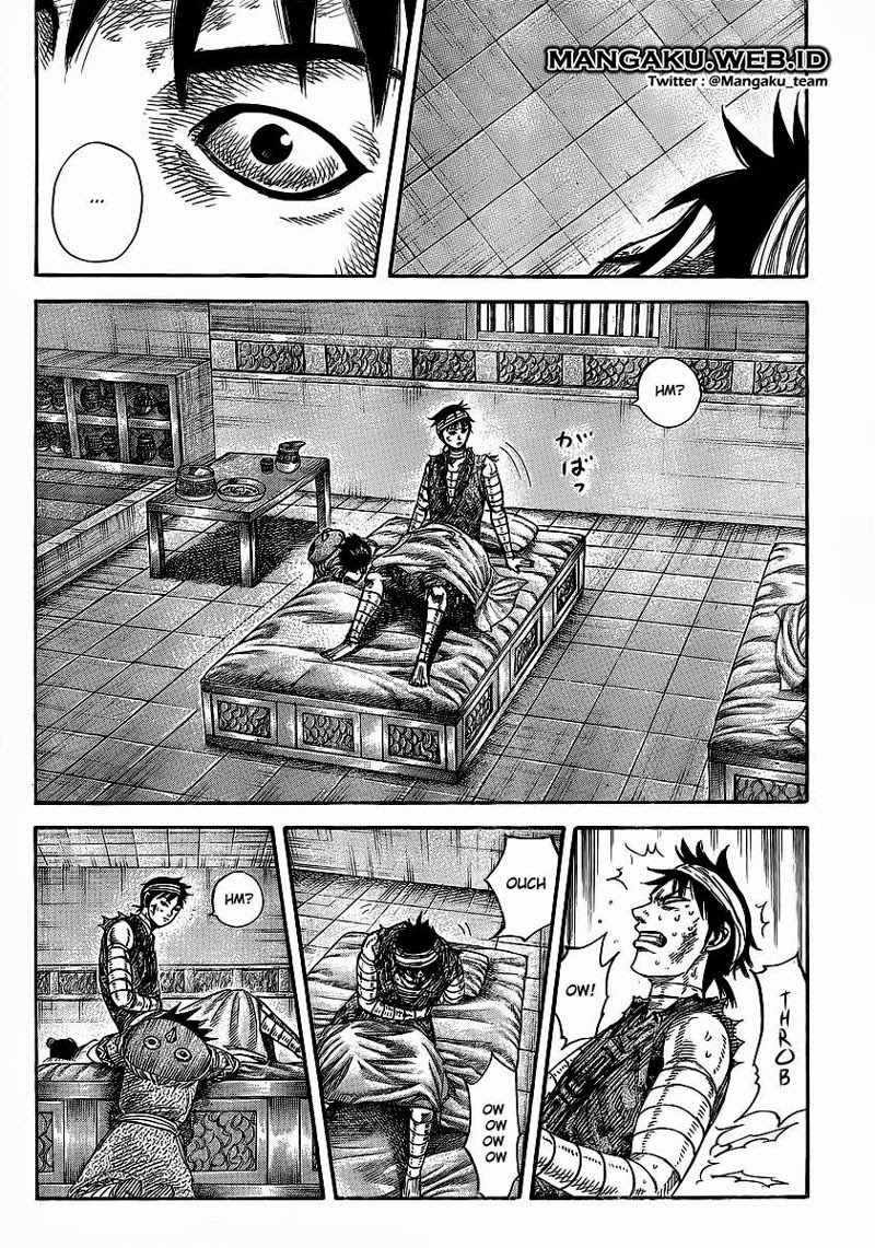 Read Kingdom id Manga Online