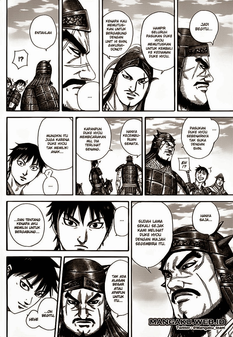 Read Kingdom id Manga Online