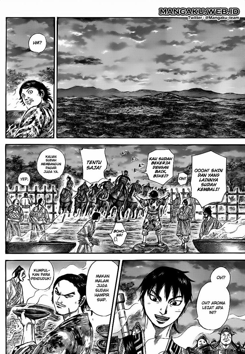 Read Kingdom id Manga Online