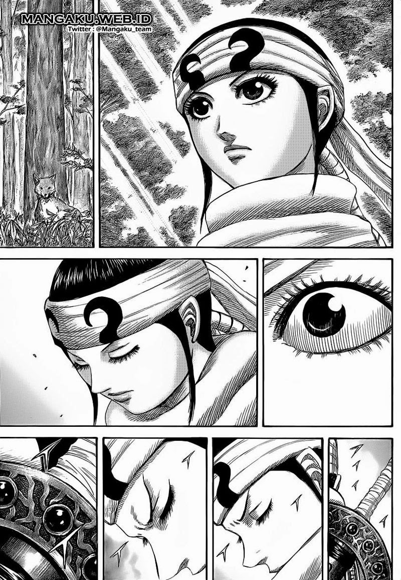 Read Kingdom id Manga Online
