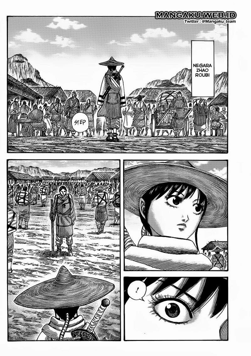 Read Kingdom id Manga Online