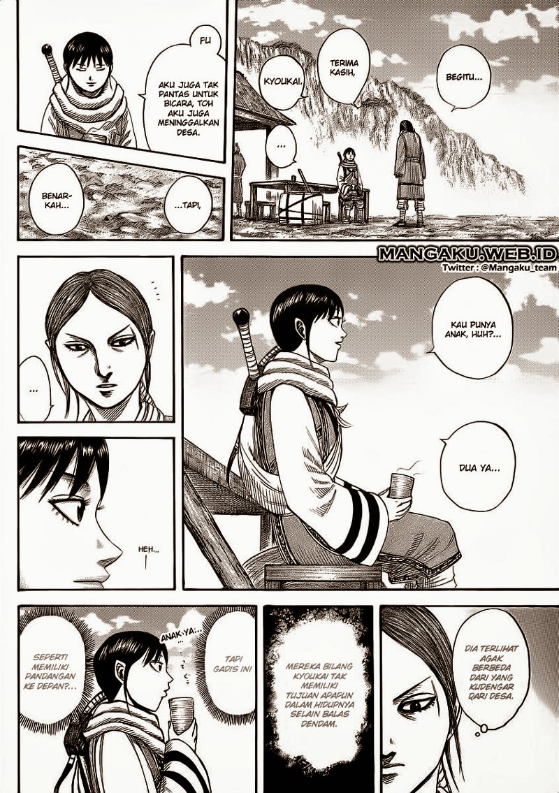 Read Kingdom id Manga Online