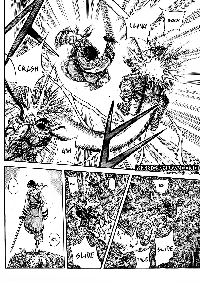 Read Kingdom id Manga Online
